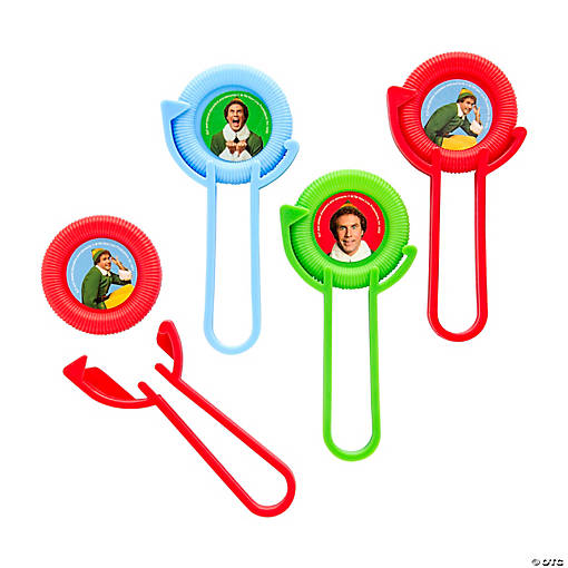 Buddy the Elf&amp;#8482; Disc Shooters - 24 Pc.