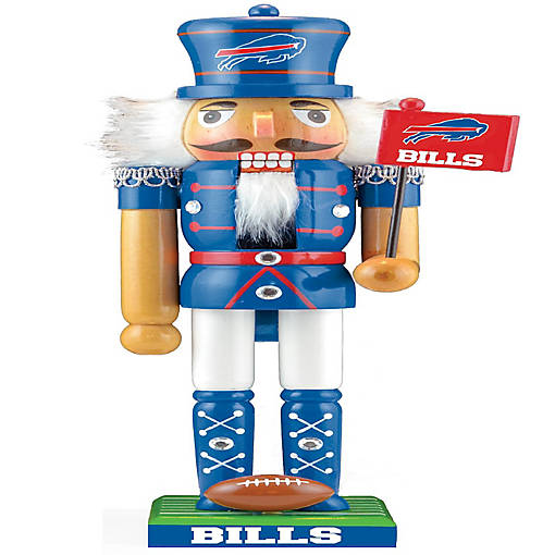 Buffalo Bills - Collectible Nutcracker