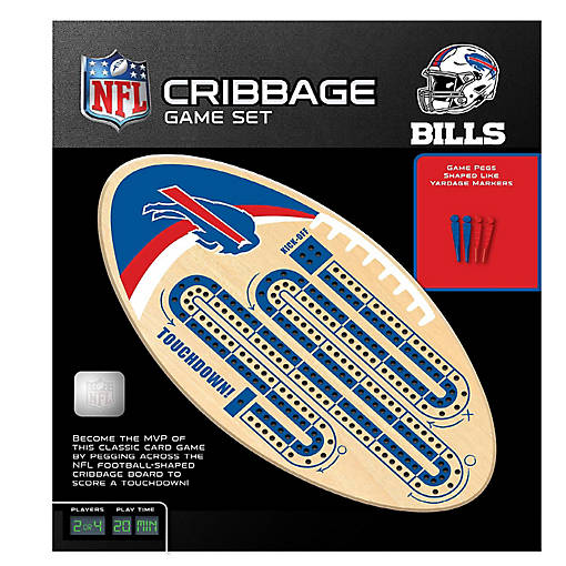 Buffalo Bills Cribbage