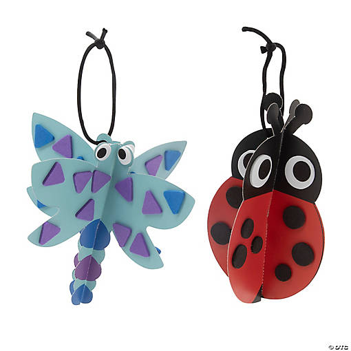 Bug Windcatcher Craft Kit - Makes 12