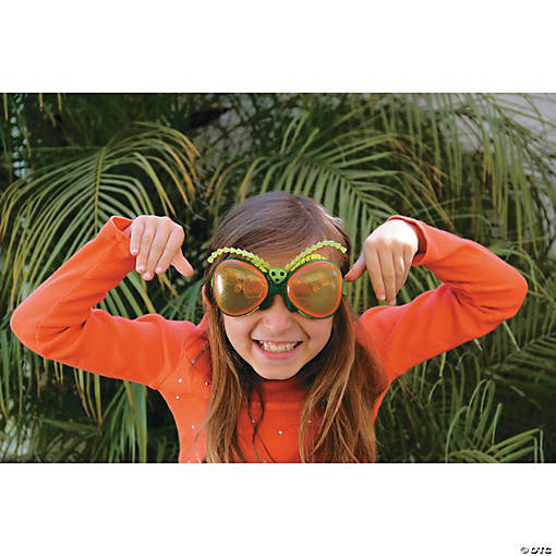 Bugs Eye Vision Goggles