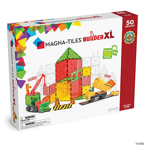 Builder XL 50-Piece Set