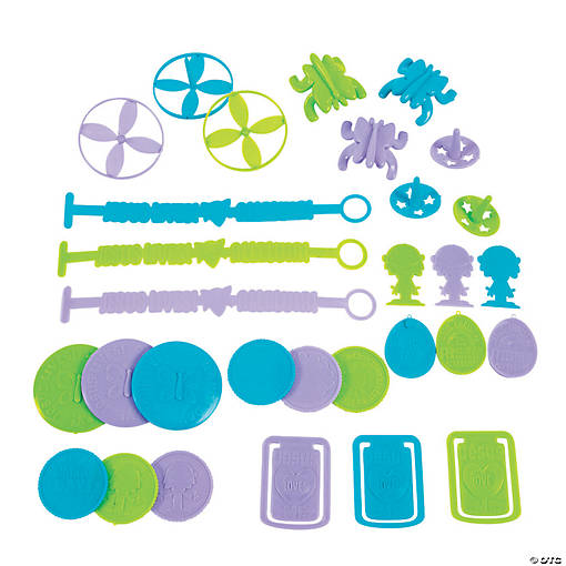 Bulk 100 Pc. Religious Easter Toy Assortment
