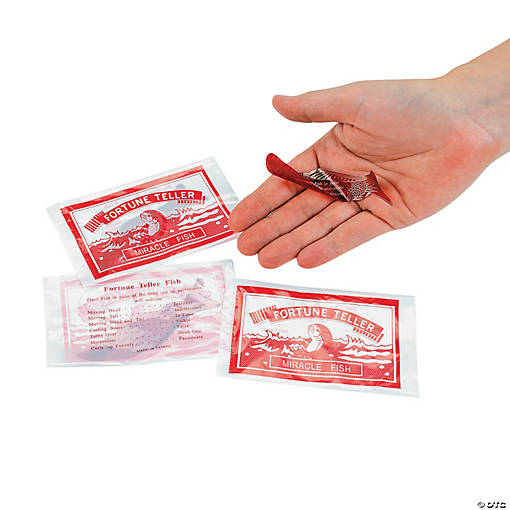 Bulk 144 Pc. Fortune Fish