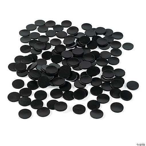 Bulk 200 Pc. Self-Adhesive Dot Magnets