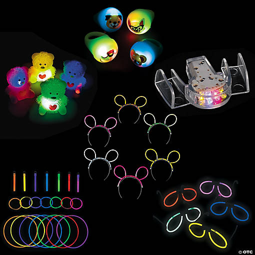 Bulk 210 Pc. Glow Up Kit