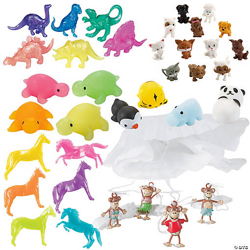 Bulk 288 Pc. Mini Toy Kit Assortment