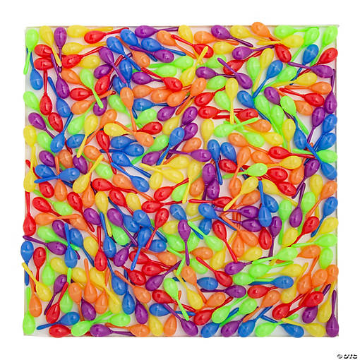 Bulk 300 Pc. Mini Bright Maracas