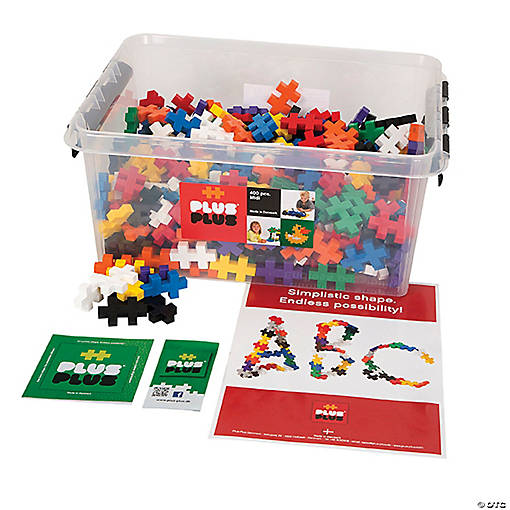 Bulk 400 Pc. Plus-Plus&amp;#174; Big Set