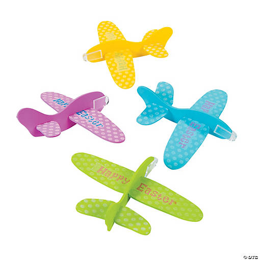 Bulk 48 Pc. Easter Gliders