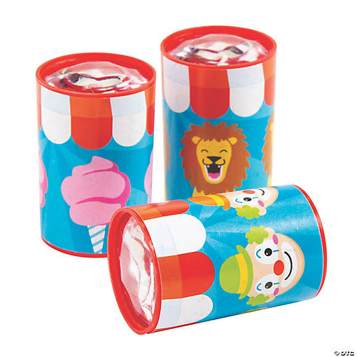 Bulk 48 Pc. Mini Carnival Prisms