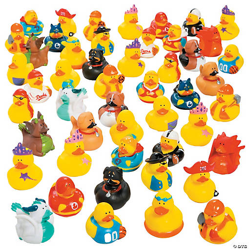 Oriental Trading Customer Questions and Answers Bulk 50 Pc. Rubber