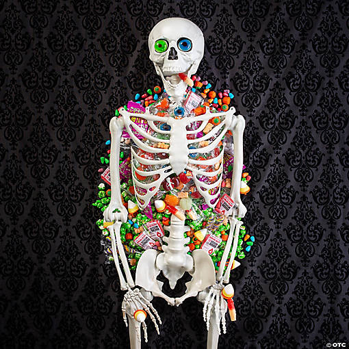 Bulk 633 Pc. Ultimate Halloween Candy Buffet
