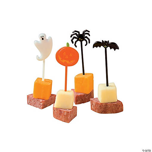 Bulk  72 Pc. Halloween Picks