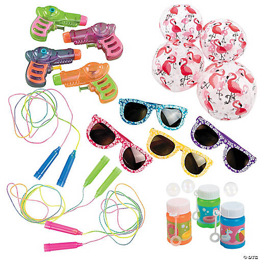 Bulk 72 Pc. Mini Fun in the Sun Kit