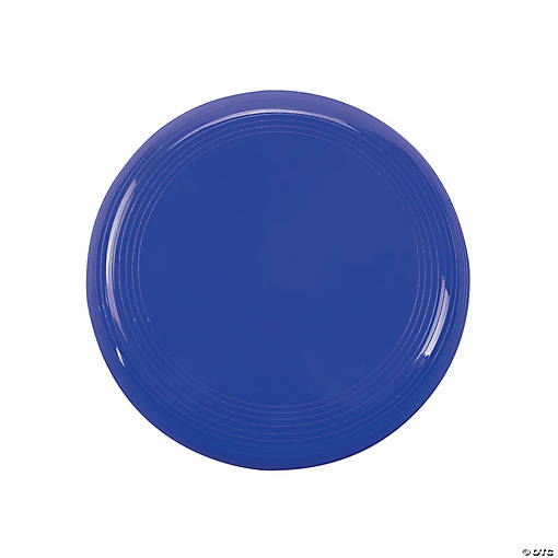 Bulk 72 Pc. Mini Purple Flying Discs