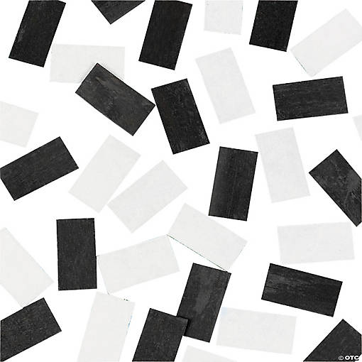 Bulk 72 Pc. Self-Adhesive Magnets