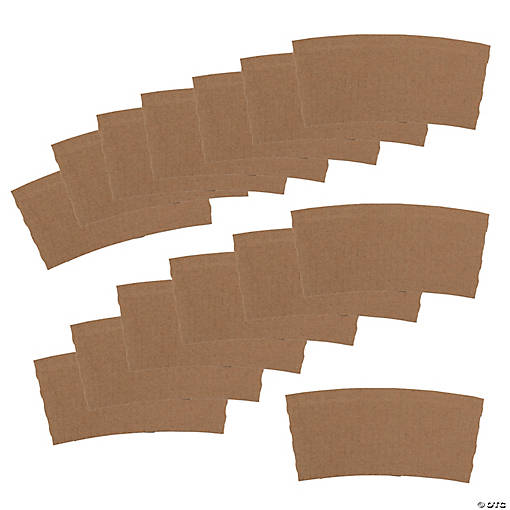 Bulk 96 Pc. Coffee Cup Sleeves