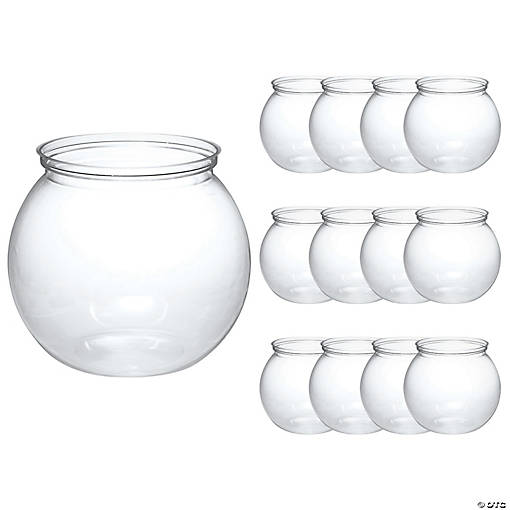 Bulk Fishbowls - 12 Pc.