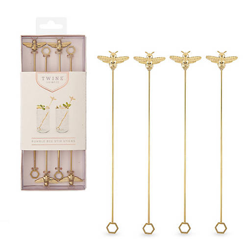 Bumble Bee Stir Sticks