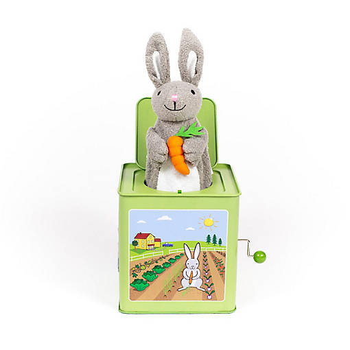 Bunny Jack In The Box