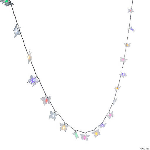 Butterfly String Lights