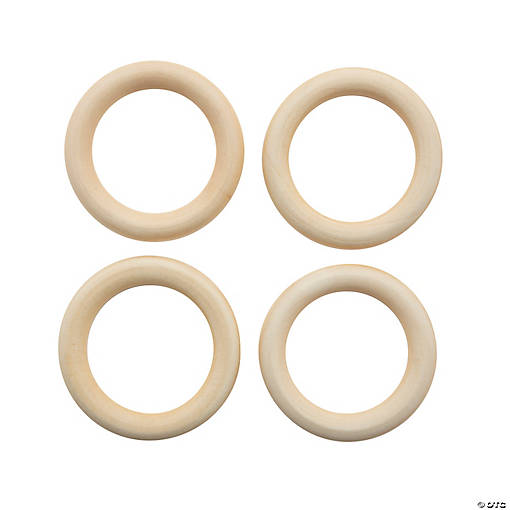 Cabone Rings - 24 Pc.