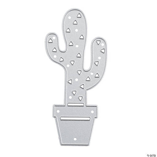 Cactus Cutting Die