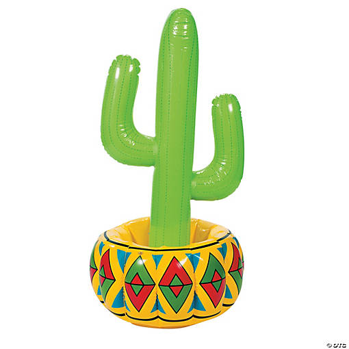 Cactus Inflatable Cooler