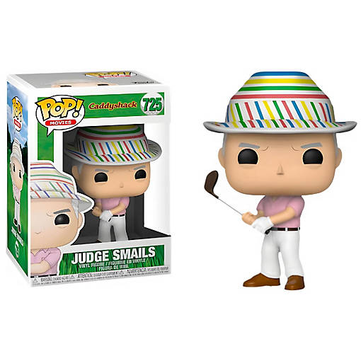 Caddyshack Funko POP  Judge with Hat