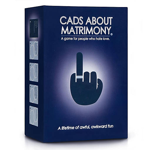 Cads About Matrimony