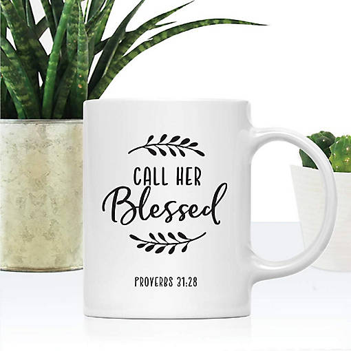 Call Her Blessed Ceramic Mug