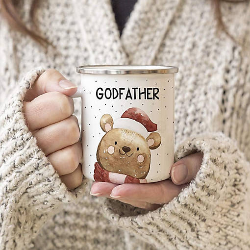 Campfire Mug Bear, Godfather