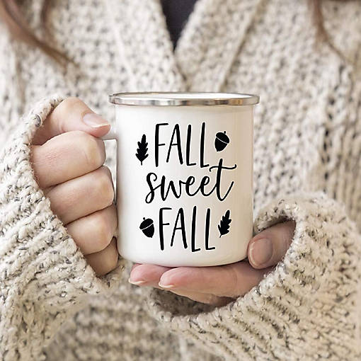 Campfire Mug Sweet Fall