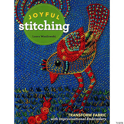 C&amp;T Publishing Joyful Stitching Book&amp;#160; &amp;#160;&amp;#160; &amp;#160;