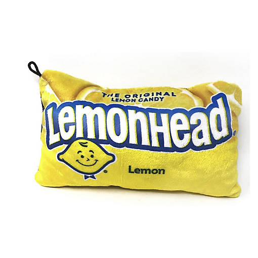 Candy 8.5 Inch Plush Lemonheads
