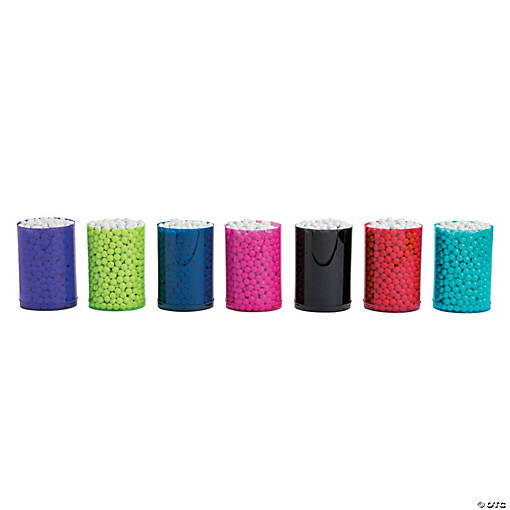 Candy Buffet Cylinders - 6 Pc.