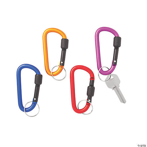 Carabiner Keychains