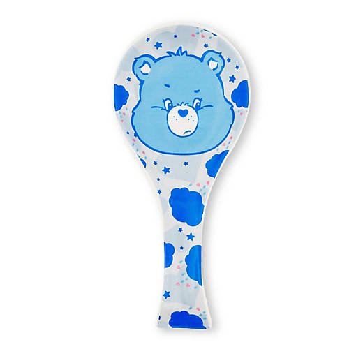 Care Bears Grumpy Bear Ceramic Spoon Rest Holder