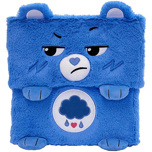 Care Bears: Storables 10" Box - Grumpy Bear - Ages 1+