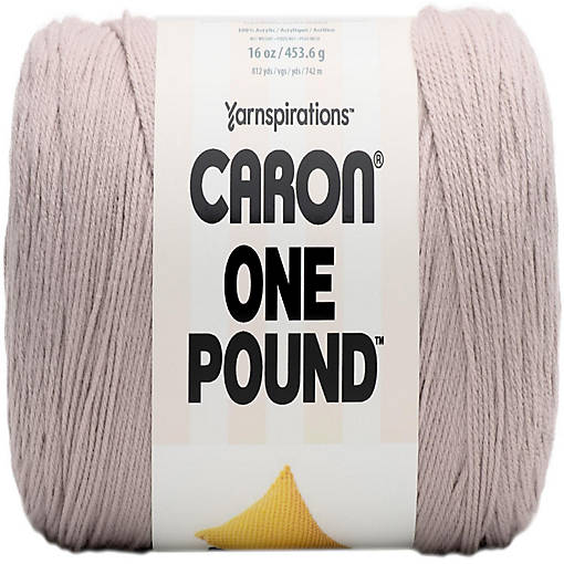 Caron One Pound Yarn-Dove