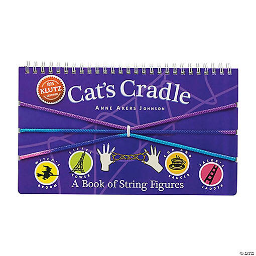Cat&amp;#8217;s Cradle String Game