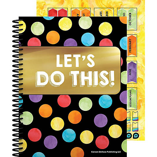 Celebrate Learning Teacher Planner