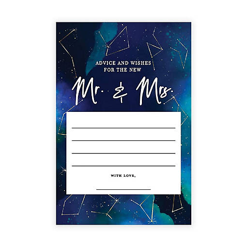 Celestial Astrology Advice 4x6IN 56PC