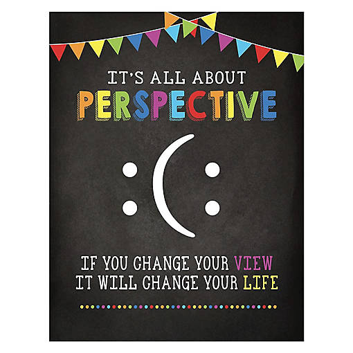 Change View Change Life 8.5x11in 1-Pack