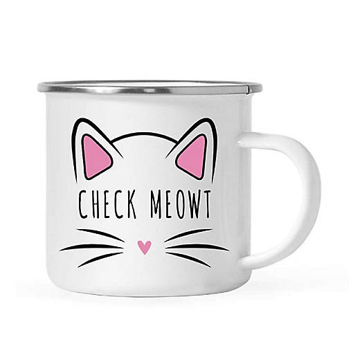 Check Meowt 11oz Campfire Mug