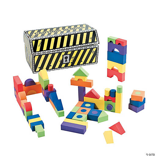 Chest for Blocks