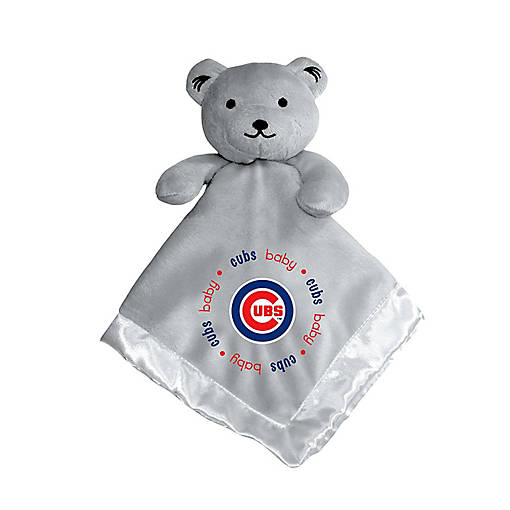 Chicago Cubs - Security Bear Gray