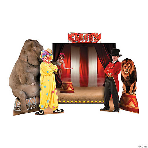 Circus Stand-Ups