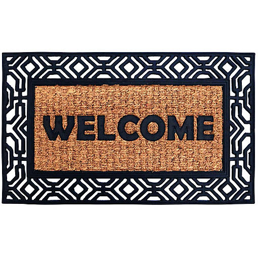 Classic Welcome Rug